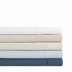 310 Thread Count Solid Cotton Pillowcase Set - Charisma 9 310 Thread Count Solid Cotton Pillowcase Set - Charisma -Bedding Discount Store GUEST 010d9091 3dc2 43f5 8201 6e2a178aa7af