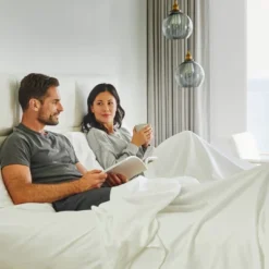 Flat Sheet Only, 400 Thread Count 100% Cotton Sateen, Soft & Durable By California Design Den 11 Flat Sheet Only, 400 Thread Count 100% Cotton Sateen, Soft & Durable By California Design Den -Bedding Discount Store GUEST 01dd51bc 9ff1 4580 9e9f 4aadc924ec00