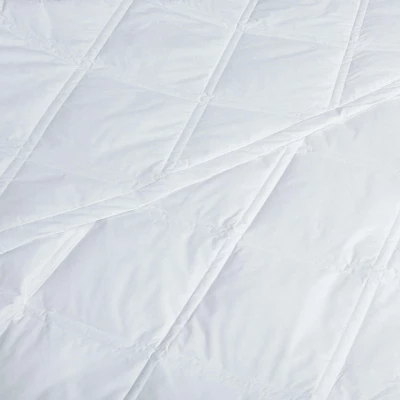 DOWNLITE Smart Down Blanket - Double Diamond Pattern 1 DOWNLITE Smart Down Blanket - Double Diamond Pattern