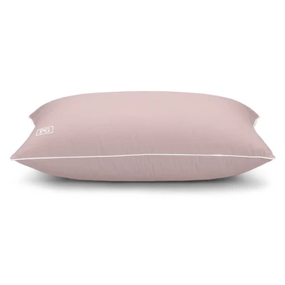 Firm Density Side/Back Sleeper, Down Alternative Pillow With MicronOne Technology, And Removable Pillow Protector 4 Firm Density Side/Back Sleeper, Down Alternative Pillow With MicronOne Technology, And Removable Pillow Protector - Image 4