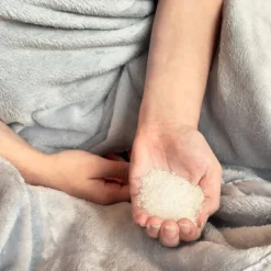 Crystal Reversible 15lbs Weighted Blanket With Removable Cover - DreamLab -Bedding Discount Store GUEST 0436b31f e19c 4e6b 9ec2 d5ab58025eac