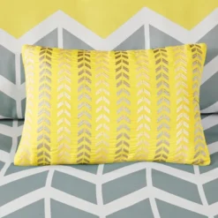 Yellow Chevron Darcy Duvet Cover Set (Full/Queen) - 5pc 13 Yellow Chevron Darcy Duvet Cover Set (Full/Queen) - 5pc -Bedding Discount Store GUEST 0446ad86 47df 4715 b275 1be7b19aa1fd