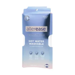2pk Hot Water Washable Pillow Protector - AllerEase -Bedding Discount Store GUEST 046a7c00 1647 4a18 b3b5 075df916149f