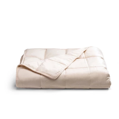 48"x72" 18lbs Quilted Weighted Blanket - Tranquility 6 48"x72" 18lbs Quilted Weighted Blanket - Tranquility - Image 6