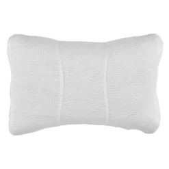 One Size Cool Luxury Contour Pillow Protector With Zipper Closure - Tempur-Pedic -Bedding Discount Store GUEST 04f1c816 805a 4178 920d 10b468fb6454