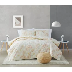 Brooklyn Loom Vivian Quilt Set Mustard Yellow/Red/Off White 11 Brooklyn Loom Vivian Quilt Set Mustard Yellow/Red/Off White -Bedding Discount Store GUEST 052297c2 220d 4fb9 a740 be98909382e2