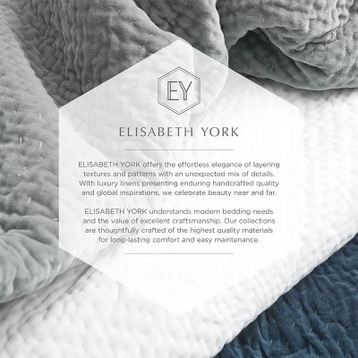 EY Essentials Sutton Rosewood Standard Sham 2 EY Essentials Sutton Rosewood Standard Sham - Image 2