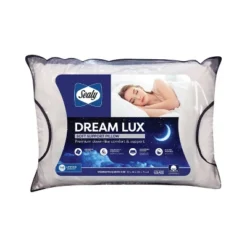 Sealy 300 Thread Count Dream Lux Bed Pillow -Bedding Discount Store GUEST 0604f722 097b 4152 80b0 b66b0bc53a1c