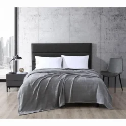 Kenneth Cole New York Essentials Blanket -Bedding Discount Store GUEST 060ea2de 3a0f 40ee 9a5c ac6170433df3