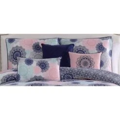 Lorna Comforter Set - Aurora Stone -Bedding Discount Store GUEST 06512ff3 cf0d 4074 bf78 687a375df298