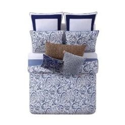 Indienne Paisley Duvet Cover Set - Oceanfront Resort