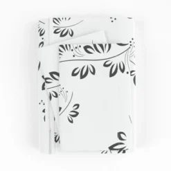 Quatrefoil & Farmhouse Vine Prints Duvet Cover Set, Ultra Soft, Easy Care - Becky Cameron (3 Piece Set) 11 Quatrefoil & Farmhouse Vine Prints Duvet Cover Set, Ultra Soft, Easy Care - Becky Cameron (3 Piece Set) -Bedding Discount Store GUEST 07143118 f6f3 4d74 a33c 9cf25ceec53e