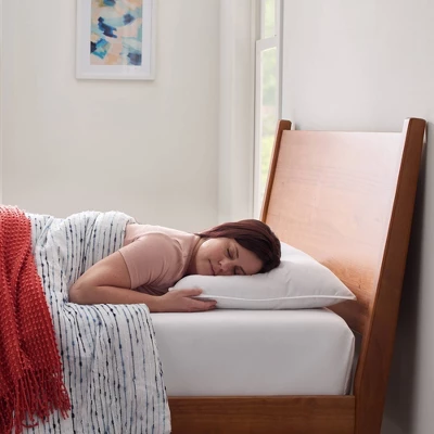 Essentials Firm Bed Pillow - Linenspa 9 Essentials Firm Bed Pillow - Linenspa - Image 9