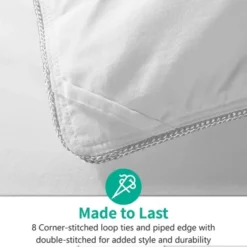 APSMILE Luxurious Feathers Down Duvet Insert Comforter 9 APSMILE Luxurious Feathers Down Duvet Insert Comforter -Bedding Discount Store GUEST 078c3d93 b0a7 48c6 bc05 070150d922ba