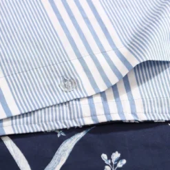 Laura Ashley 5pc Twin Branch Toile 100% Cotton Duvet Cover Bonus Set Blue 15 Laura Ashley 5pc Twin Branch Toile 100% Cotton Duvet Cover Bonus Set Blue -Bedding Discount Store GUEST 07df4464 6dcc 4fed b370 9577a805bd0e