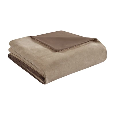 Overland Faux Suede Duvet Cover Set 10 Overland Faux Suede Duvet Cover Set - Image 10