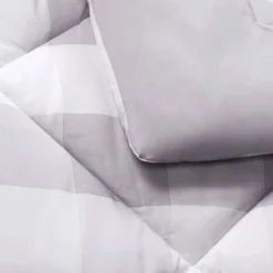 Truly Soft Everyday Buffalo Plaid Comforter Set