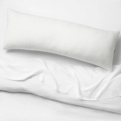 Memory Foam & Down Alternative Body Pillow - Casaluna™ 1 Memory Foam & Down Alternative Body Pillow - Casaluna™