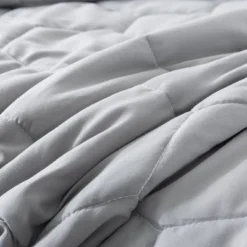 Honeycomb With Piping Down Alternative Duvet Insert - St. James Home -Bedding Discount Store GUEST 0c2d17dd 5e43 4869 935f 4afe1c616f33