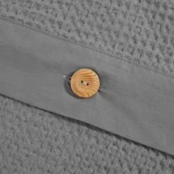 3pc Lucina Cotton Waffle Weave Duvet Cover Set -Bedding Discount Store GUEST 0d01c109 8228 4149 9b9c 693d0c4cf81f