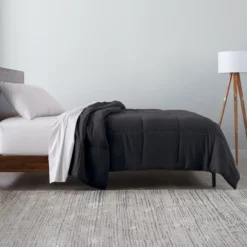 Microfiber Down-Alternative Solid Color Comforter -Bedding Discount Store GUEST 0d34813c 616c 4d65 8fa1 0101dd0b002e