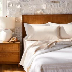 Mélange Dyed Sheet Set - Hearth & Hand™ With Magnolia 6 Mélange Dyed Sheet Set - Hearth & Hand™ With Magnolia -Bedding Discount Store GUEST 0e60377e d1de 461a a8ba 82e9c5edeca5