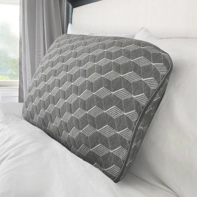 Imaginarium Medium/Firm Adjustable Comfort Pillow With Memory Foam And Fiber: CertiPUR-US, Universal Sleeper, 280 Thread Count 1 Imaginarium Medium/Firm Adjustable Comfort Pillow With Memory Foam And Fiber: CertiPUR-US, Universal Sleeper, 280 Thread Count