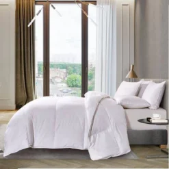 1000 Thread Count European Cotton Goose Down Comforter Extra Warmth - Blue Ridge Fashions -Bedding Discount Store GUEST 0f115e14 0d35 4b63 a2c7 4ddc77c8cff3