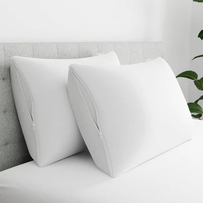 AllerEase 2pk Maximum Pillow Protectors 2 AllerEase 2pk Maximum Pillow Protectors - Image 2