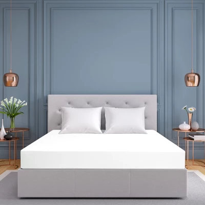 1 Pc Soft Silky Soft Cooling Fitted Sheets With 16" Deep Pocket - PiccoCasa 1 1 Pc Soft Silky Soft Cooling Fitted Sheets With 16" Deep Pocket - PiccoCasa