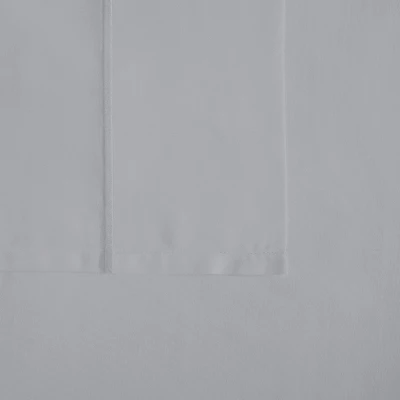 310 Thread Count Solid Cotton Pillowcase Set - Charisma 2 310 Thread Count Solid Cotton Pillowcase Set - Charisma - Image 2