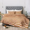 Little Arrow Design Co Aria Rectangle Tiles Comforter Set - Deny Designs