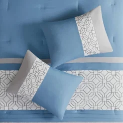 5pc Merissi Embroidered Comforter Set - 510 Design -Bedding Discount Store GUEST 130e92d4 eaf0 49a2 846e 2b13fb0b8787