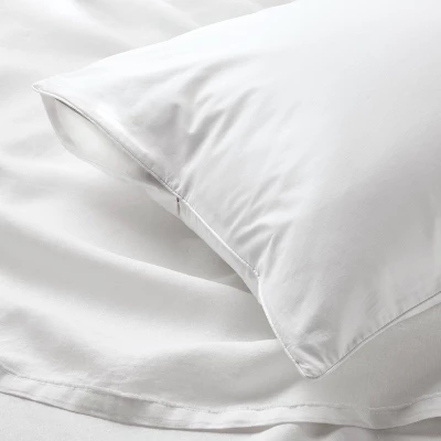 Premium Cotton Pillow Protector - Casaluna™ 2 Premium Cotton Pillow Protector - Casaluna™ - Image 2
