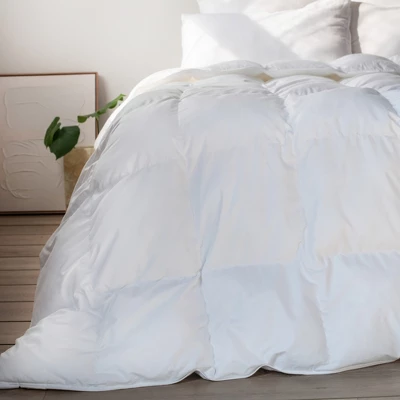Extra Warm Premium Down Alternative Duvet Comforter Insert | BOKSER HOME 3 Extra Warm Premium Down Alternative Duvet Comforter Insert | BOKSER HOME - Image 3