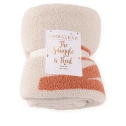 Shiraleah Super Soft "Touchdown" Throw Blanket -Bedding Discount Store GUEST 14147eb3 97a3 41dd 8342 b5680f029505