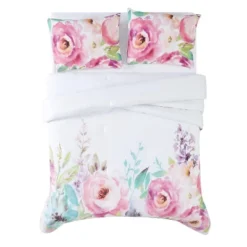 Spring Flowers Comforter Set - Christian Siriano 6 Spring Flowers Comforter Set - Christian Siriano -Bedding Discount Store GUEST 15c4ae92 c554 48c3 8160 a052ea87739f