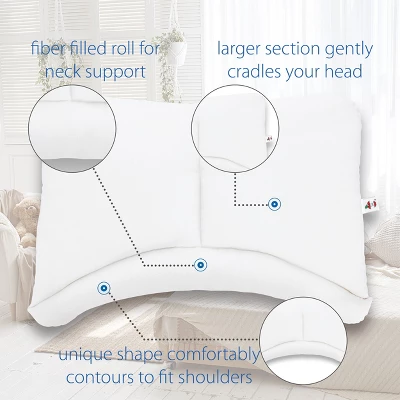 Core Products Cervalign Cervical Pillow 2 Core Products Cervalign Cervical Pillow - Image 2