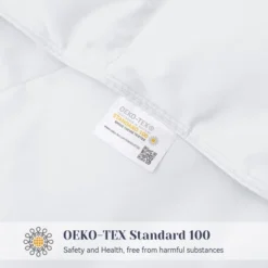 Peace Nest 360 Thread Count White Down Comforter Duvet Insert 11 Peace Nest 360 Thread Count White Down Comforter Duvet Insert -Bedding Discount Store GUEST 15f629c1 652e 41f3 95eb 11e13a783548