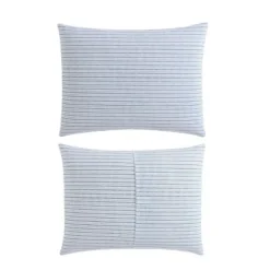 Eddie Bauer Ticking Stripe Duvet Set Navy Blue -Bedding Discount Store GUEST 1731d9e8 8b28 4023 a075 f3d71e3b032d