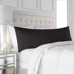 Italian Luxury Microfiber Body Pillow Cover -Bedding Discount Store GUEST 1750e6d3 e81c 4b24 9055 46e76d76fee1