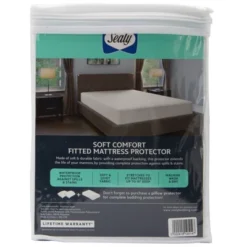 Sealy Soft Comfort Mattress Protector 8 Sealy Soft Comfort Mattress Protector -Bedding Discount Store GUEST 175e51ab 9774 43db aca0 4bc37bf9ef4b