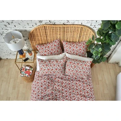 Carol & Frank 20" X 26" Colley Standard Sham 2 Carol & Frank 20" X 26" Colley Standard Sham - Image 2