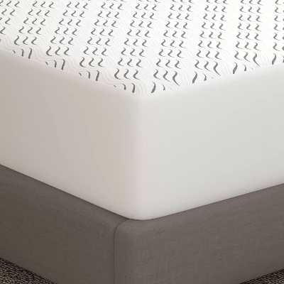 FLEX Charcoal Mattress Protector - Sealy 2 FLEX Charcoal Mattress Protector - Sealy - Image 2