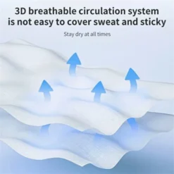 FONTOI 1 Pack Bed Pillow, Machine-Washable Cover With Reinforced Stitching, Perfect For Home, Hotel, Bed, Pink, 5.9"*16.93"*27.56" -Bedding Discount Store GUEST 1999a5ea f96f 4551 b2e8 d793eb1cb6ae