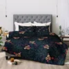 Iveta Abolina Camellia Garden Comforter Set - Deny Designs