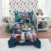 4pc Toy Story 'You've Got A Friend In Me' Toddler Bed Set