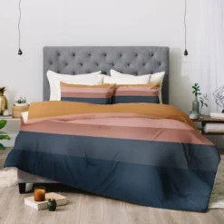 Colour Poems Minimal Retro Stripes Comforter Set - Deny Designs -Bedding Discount Store GUEST 1a80128c 868a 4fe3 a8cf 47f92e03ae7b