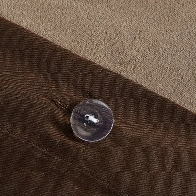 Overland Faux Suede Duvet Cover Set 8 Overland Faux Suede Duvet Cover Set - Image 8