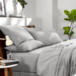 Bedding Set With Bed Skirt By Bare Home -Bedding Discount Store GUEST 1ae0fbcd c628 4bfe b193 9d2d9f891060